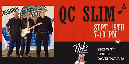 QC Slim live at Nub