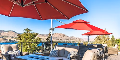 Sigillo Cellars Wine Club Appreciation Party in Chelan!