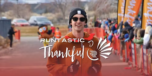 Runtastic THANKFUL (Half Marathon, 10K, 5K, Kid\u2019s Run)