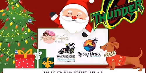 Pet Photos with Santa