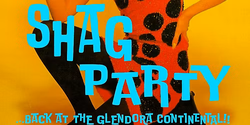 Shags Go Continental!