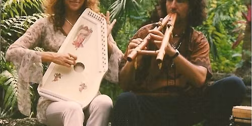 Angelic Harp and Sacred Sound Meditation