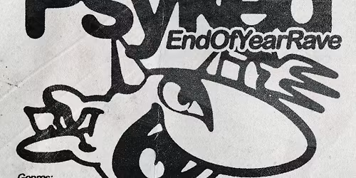 Psyked Loughborough: End Of Year Rave