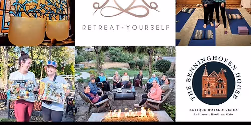 Women's Wellness Retreat at The Benninghofen House