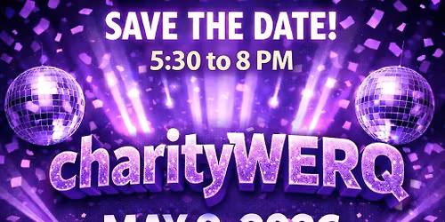 charityWERQ Dance Fitness + Skate Party