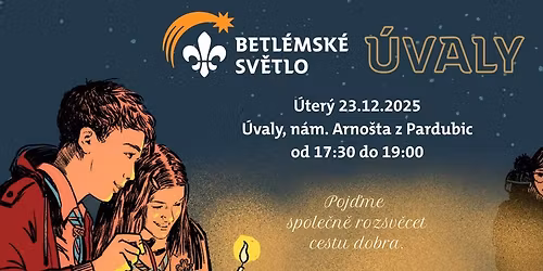 Betl\u00e9msk\u00e9 sv\u011btlo 2025 \u00davaly