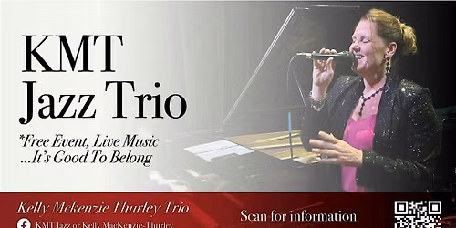 Kelly MacKenzie-Thurley Jazz Trio