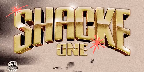 SHACKE ONE Live is Life Tour 2026