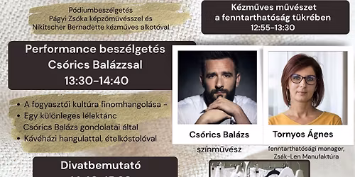 Green Carpet \u2013 Fenntarthat\u00f3s\u00e1gi \u00e9s Divatnap