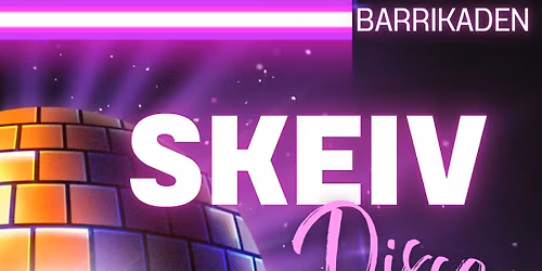 Skeiv Disco\ud83c\udf08