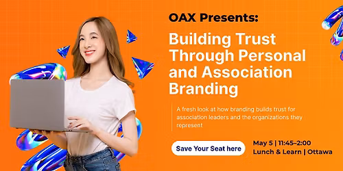 Building Trust Through Personal and Association Branding