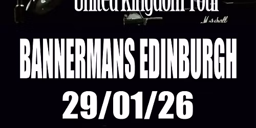 Paulie Boy Blues & The Yorkshire Puddings