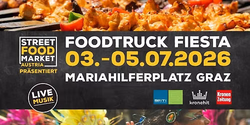 FOODTRUCK FIESTA GRAZ