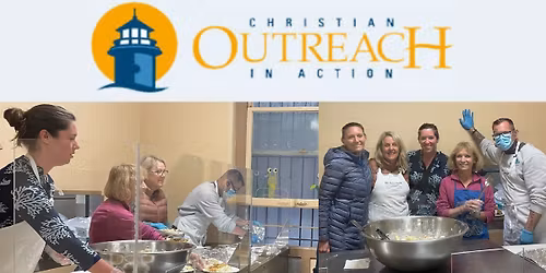 COA Meal Service