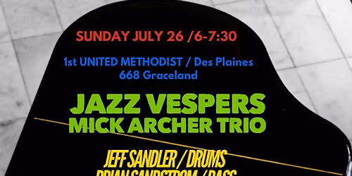 Jazz Vespers