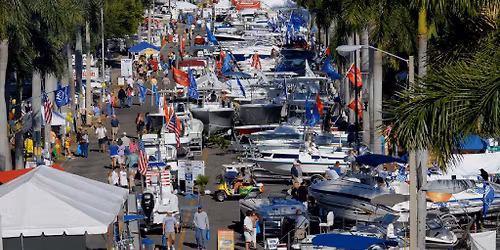 Fort Myers Boat Show