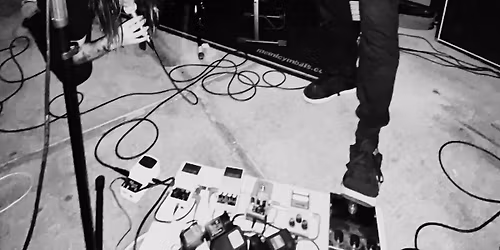 Live: Stuurbaard Bakkebaard (SBBB)