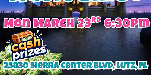 Disney Music Bingo @ Bahama Breeze Lutz