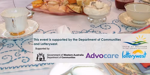 Shire of Northam Elders & Seniors Week Event