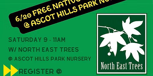 Native Plant & Seed Propogation Classes - FREE @ Ascot Hills Park