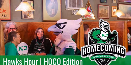 Hawks Hour | Homecoming Edition