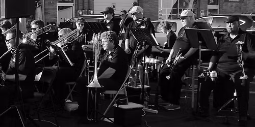 Night Session Big Band at Olander Park