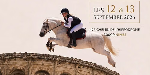CSO Club/Poney 12 & 13 septembre
