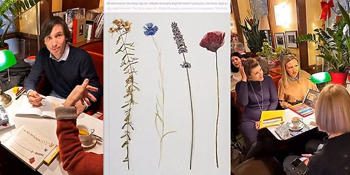 ALFREDO BARSUGLIA \u2013 special signing @Caf\u00e9 Korb \u2013 DAS FINALE!