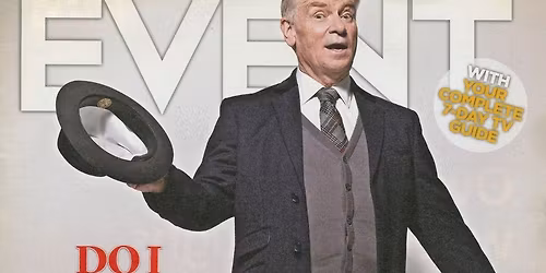 Nigel Havers at Wycombe Swan Theatre