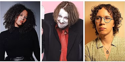 Thank God It's Friday!: The Late Show