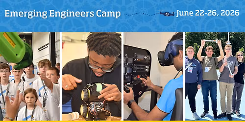 Emerging Engineers Camp