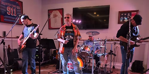 My Dirty Little Secret "No Longer a Secret" tour at the Salisbury Elks #817 lodge