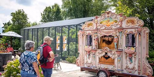 KDV-draaiorgeldag Van Blanckendaell Park