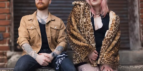Gwyn & Chris from Sugar Hysteria 
