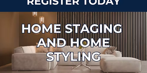 Home Staging and Home Styling