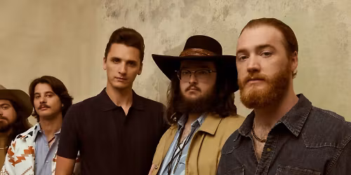 The Red Clay Strays, Brent Cobb, Taylor Hunnicutt in Las Vegas
