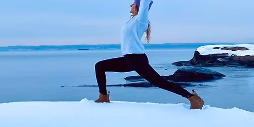 Yoga med Tove. Vintersolverv yinyoga & Yoga Nidra DROP IN. FULLBOOKET