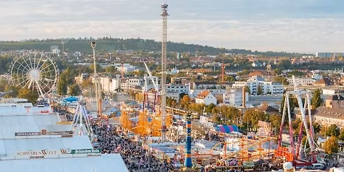 179. Cannstatter Volksfest - 2. Festh\u00e4lfte