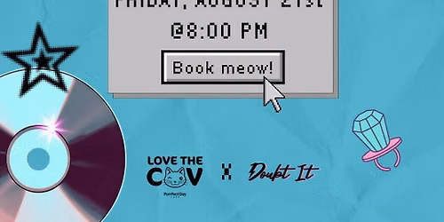 PDC X Doubt it Bar 90\u2019s\/00\u2019s Trivia w\/ KITTENS (18+)