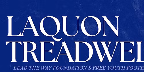 Laquon Treadwell Youth Football Camp