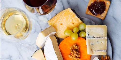 Wine and Cheese Around the World: A Tasting and Pairing Workshop
