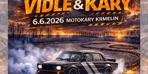 Vidle & K\u00e1ry 2026