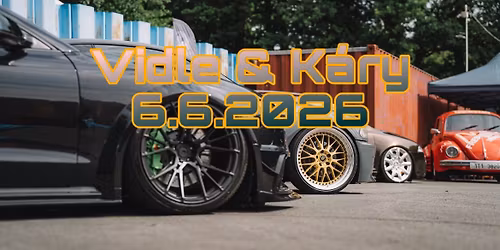 Vidle & K\u00e1ry 2026