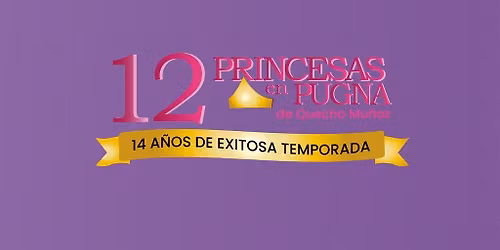 12 Princesas en Pugna