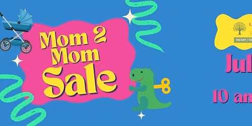 Mom 2 Mom Event 