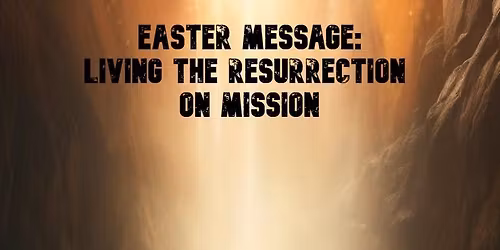 Easter Services 2026