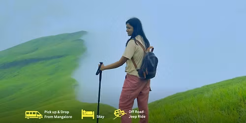Nethravathi trek