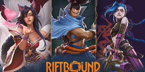 Riftbound Nexus Night