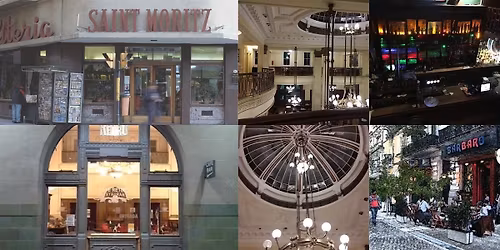 BARES NOTABLES DE RETIRO