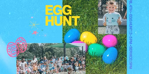 Egg Hunt & Family Service